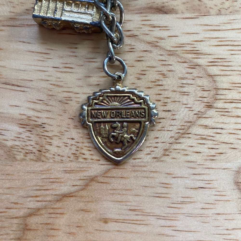 Vintage New Orleans Charm